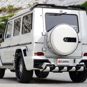 Body Kit passend für Mercedes Benz W463 G Klasse – Bild 10