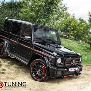 Body Kit passend für Mercedes Benz W463 G Klasse – Bild 4