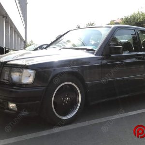 Mercedes Benz W201 190 Body Kit AMG LOOK – Bild 3