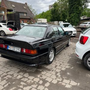 Mercedes Benz W201 190 Body Kit AMG LOOK – Bild 7