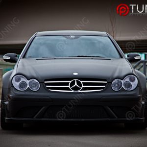 Mercedes CLK W209 Body Kit Frontstoßstange / Frontbumper – Bild 3