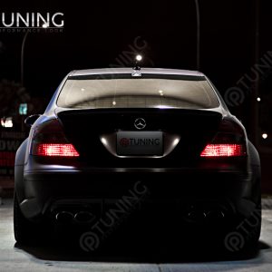 Mercedes CLK W209 Body Kit Frontstoßstange / Frontbumper – Bild 8