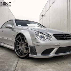 Mercedes CLK W209 Body Kit Frontstoßstange / Frontbumper – Bild 10