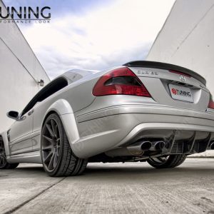 Mercedes CLK W209 Body Kit Frontstoßstange / Frontbumper – Bild 11