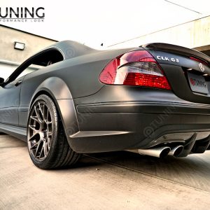 Mercedes CLK W209 Body Kit Frontstoßstange / Frontbumper – Bild 6