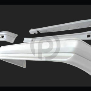 Mercedes W124 Limousine Body Kit – Bild 9