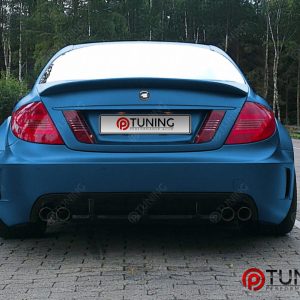 Mercedes Benz CL C216 Widebody Kit Black Series Look – Bild 15
