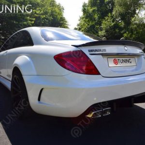 Mercedes Benz CL C216 Widebody Kit Black Series Look – Bild 8