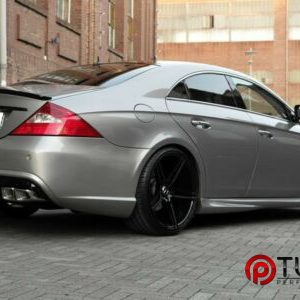 Mercedes CLS W219 Black Series Look Body Kit – Bild 4