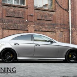 Mercedes CLS W219 Black Series Look Body Kit – Bild 3