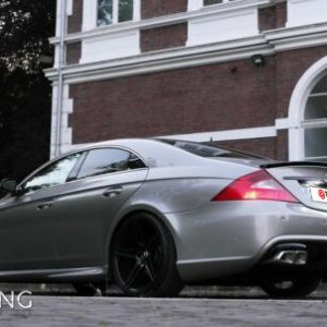 Mercedes CLS W219 Black Series Look Body Kit – Bild 5