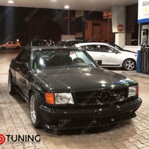 Mercedes Benz W126 Coupé Widebody Kit AMG Look – Bild 6
