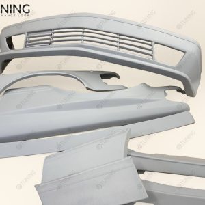 Mercedes Benz W126 Coupé Widebody Kit AMG Look – Bild 14