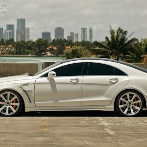 Mercedes Benz CLS W218 Full Body Kit – Bild 9