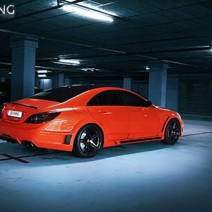 Mercedes Benz CLS W218 Full Body Kit – Bild 14