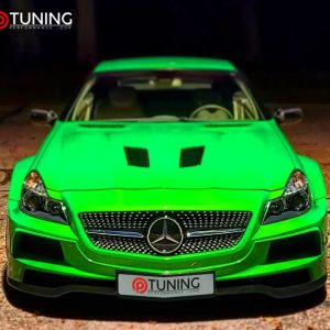 Mercedes-Benz SL R230 Widebody Kit – Bild 40