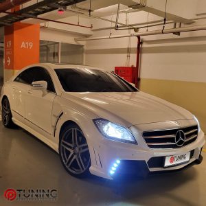 Mercedes Benz CLS W218 Full Body Kit – Bild 16