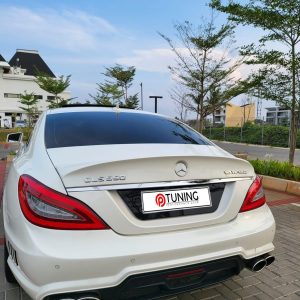 Mercedes Benz CLS W218 Full Body Kit – Bild 18