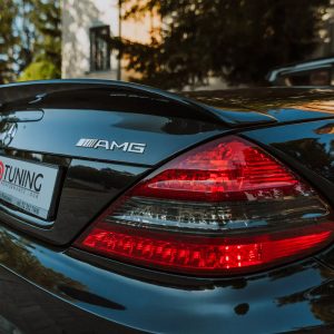 Mercedes-Benz SL R230 Widebody Kit – Bild 33