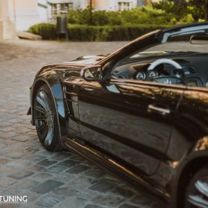 Mercedes-Benz SL R230 Widebody Kit – Bild 27