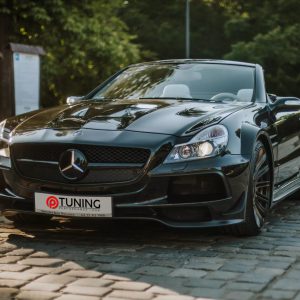 Mercedes-Benz SL R230 Widebody Kit – Bild 19