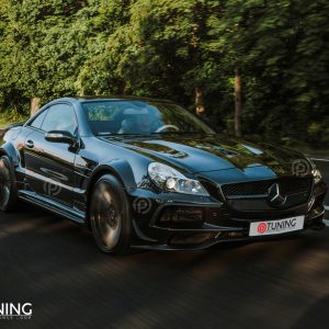Mercedes-Benz SL R230 Widebody Kit – Bild 20