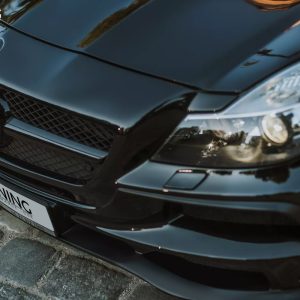 Mercedes-Benz SL R230 Widebody Kit – Bild 24