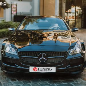 Mercedes-Benz SL R230 Widebody Kit – Bild 18