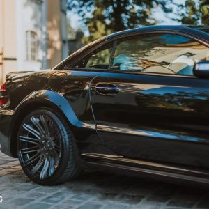 Mercedes-Benz SL R230 Widebody Kit – Bild 29