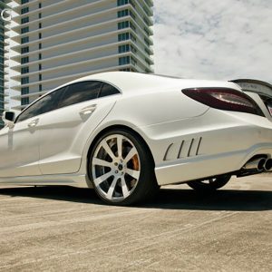 Mercedes Benz CLS W218 Full Body Kit – Bild 11