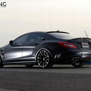Mercedes Benz CLS W218 Full Body Kit – Bild 3
