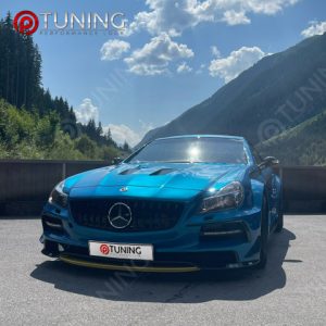 Mercedes-Benz SL R230 Widebody Kit – Bild 35