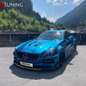 Mercedes-Benz SL R230 Widebody Kit – Bild 36