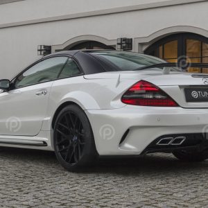 Mercedes-Benz SL R230 Widebody Kit – Bild 16