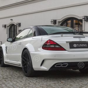 Mercedes-Benz SL R230 Widebody Kit – Bild 17