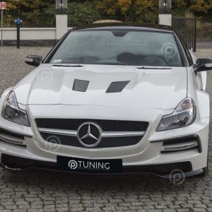 Mercedes-Benz SL R230 Widebody Kit – Bild 12