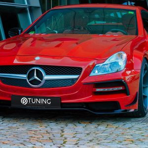 Mercedes-Benz SL R230 Widebody Kit – Bild 3