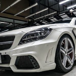 Mercedes Benz CLS W218 Full Body Kit – Bild 6