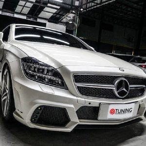 Mercedes Benz CLS W218 Full Body Kit – Bild 7