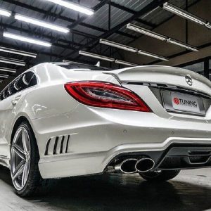 Mercedes Benz CLS W218 Full Body Kit – Bild 12