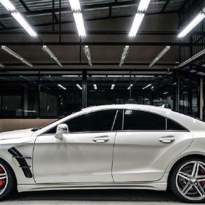 Mercedes Benz CLS W218 Full Body Kit – Bild 10