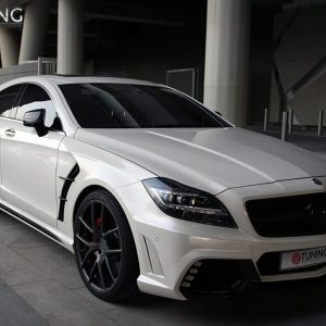 Mercedes Benz CLS W218 Full Body Kit – Bild 5