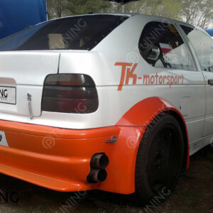 BMW E36 COMPACT GTR Widebody Kit – Bild 4