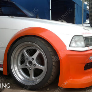 BMW E36 COMPACT GTR Widebody Kit – Bild 3