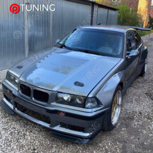 BMW E36 COMPACT GTR Widebody Kit – Bild 5