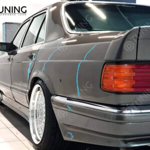 MERCEDES- BENZ W126 SE/SEL  AMG Look Body Kit – Bild 4