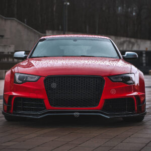 Audi A5/ S5/ RS5 (B8.5) Sportback SR66 Widebody Kit