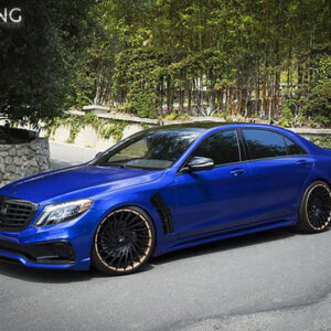 Mercedes Benz W222 S Classe Body Kit Frontstoßstange / Frontbumper