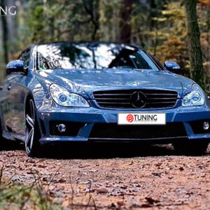 Mercedes CLS W219 AMG Look Body Kit