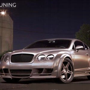 BENTLEY CONTINENTAL GT LOOK 2003-2011 – Widebody Kit
